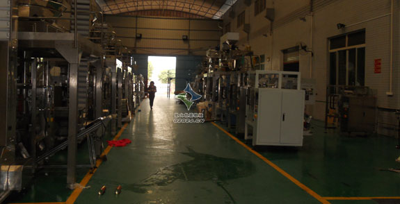 袋裝香菇醬灌裝機