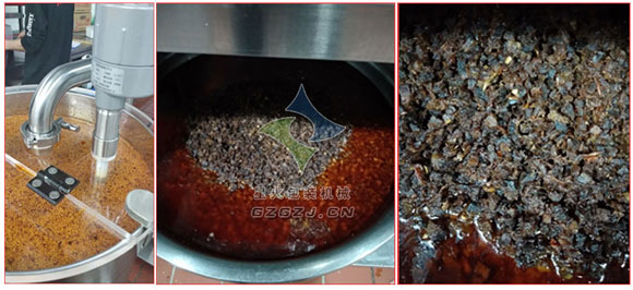 辣椒醬，牛肉醬