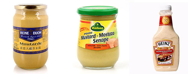 全自動芥末醬灌裝機設備-自動化芥末醬醬狀灌裝生產線樣品圖