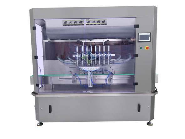 八頭香菇醬灌裝機